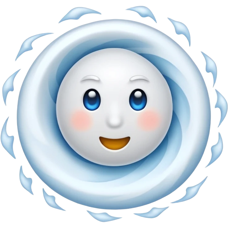blizzard emoji