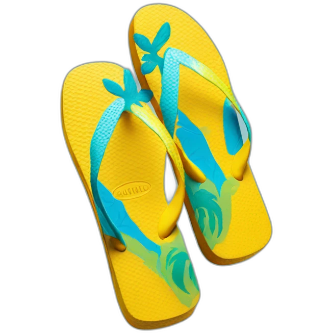 havaianas emoji