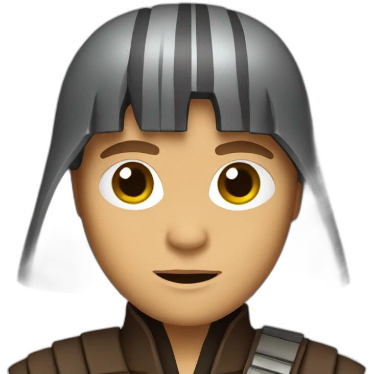 Anakin skywalker emoji