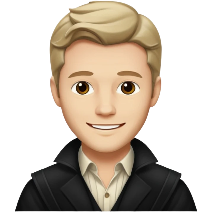Klaus mikaelson  emoji