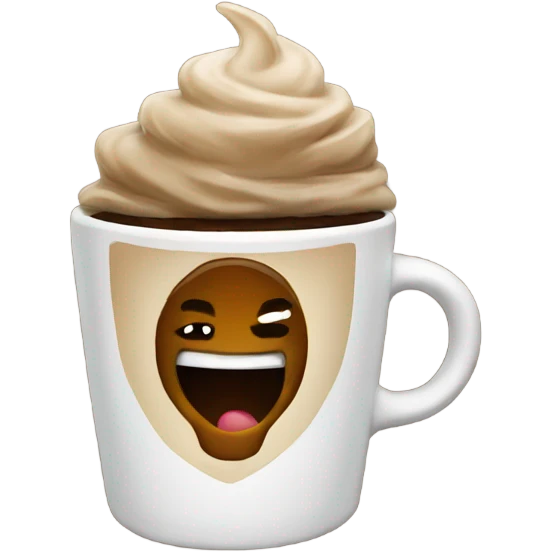Coffe emoji