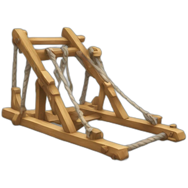 Catapult emoji
