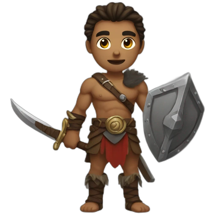 barbarian dnd emoji