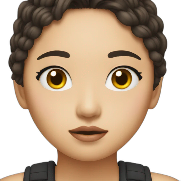 Jennie Kim emoji