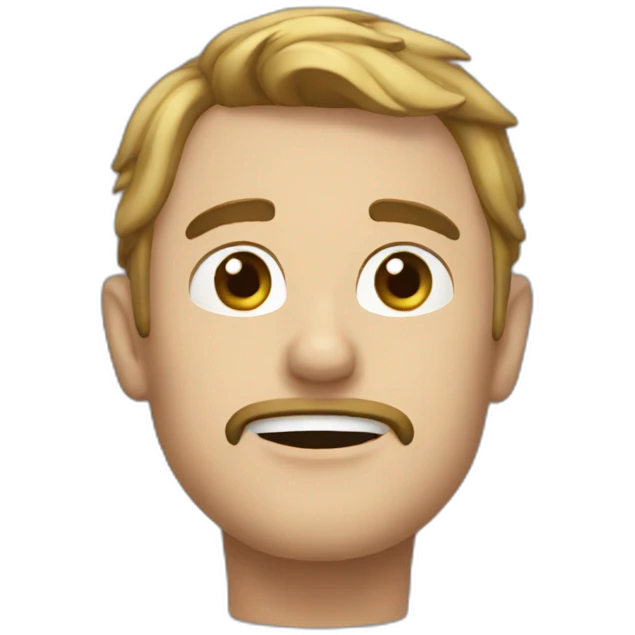 Tom crus emoji