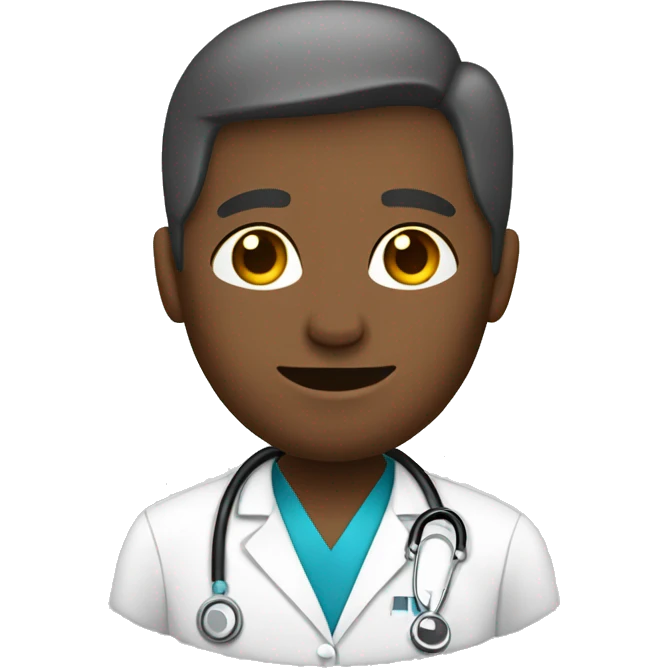 hospital administrate workter  emoji