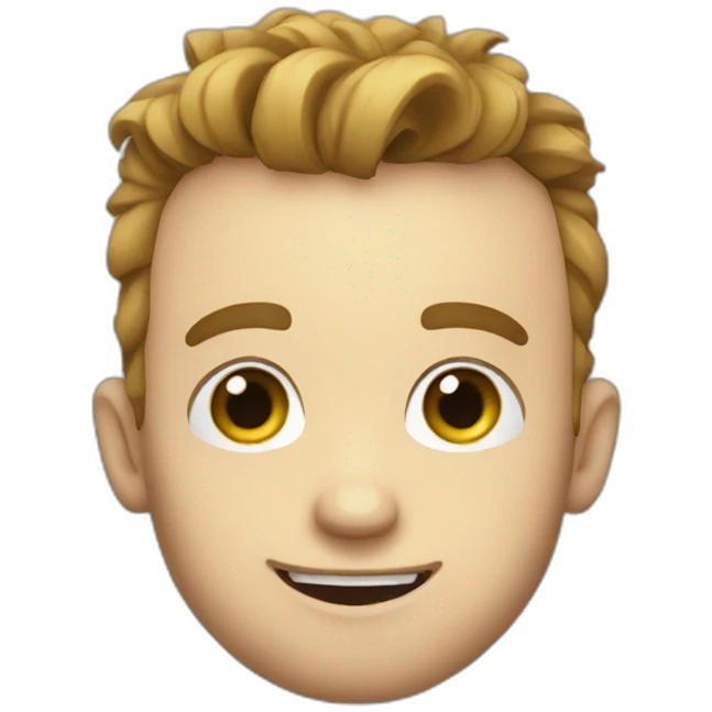 Squeezie  emoji