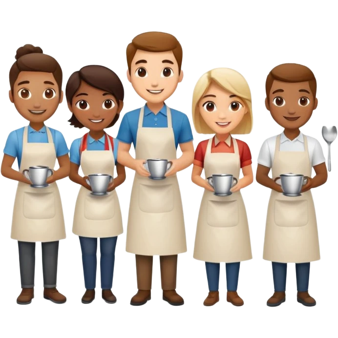 baristas  emoji