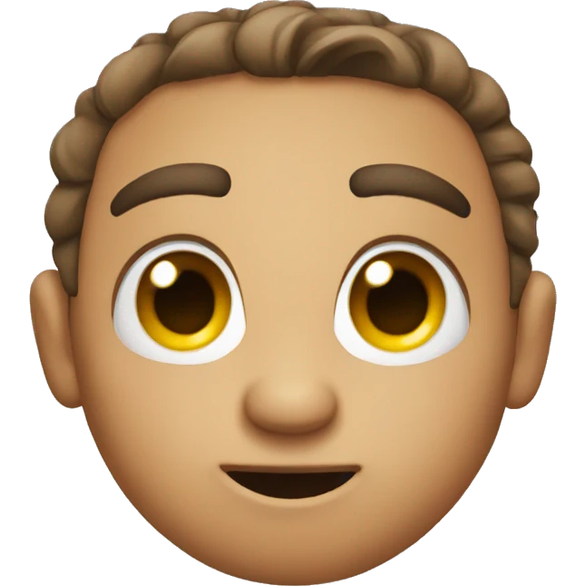 Emoji side eyeing emoji