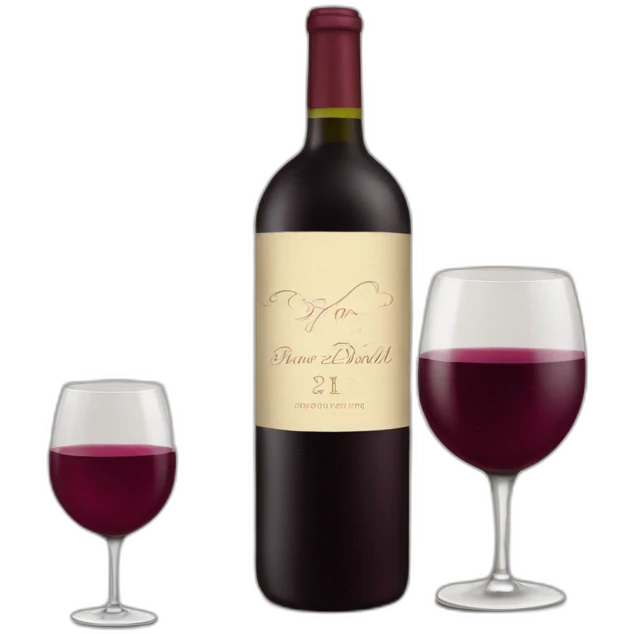 wine emoji