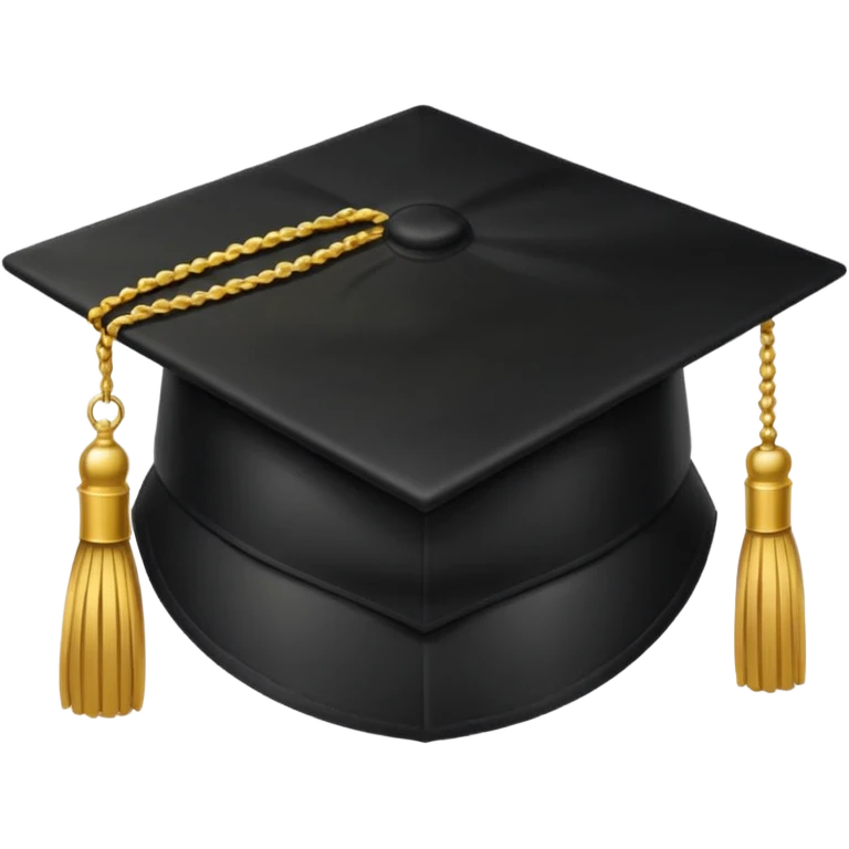university cap emoji