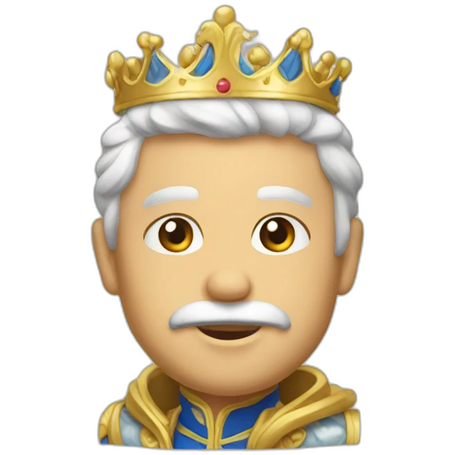 royal gift emoji