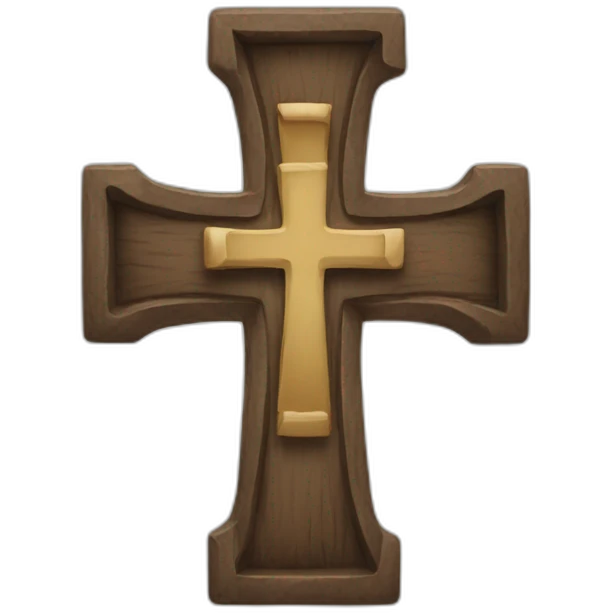 cross emoji