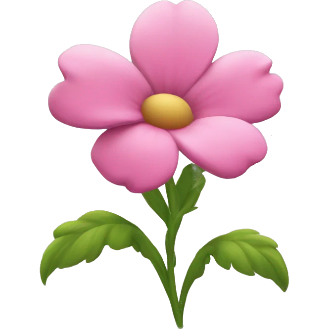 Flowers emoji