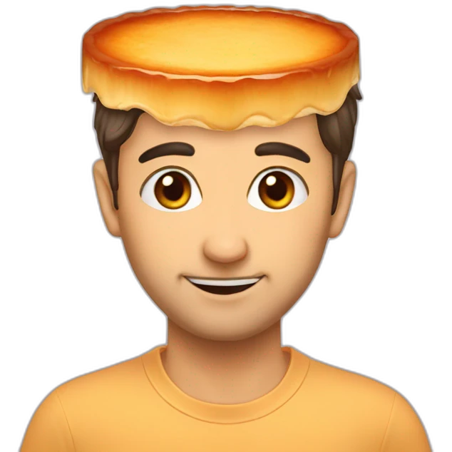 Flan emoji