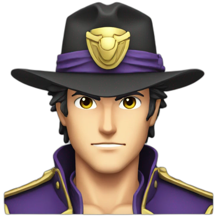 JOTARO emoji