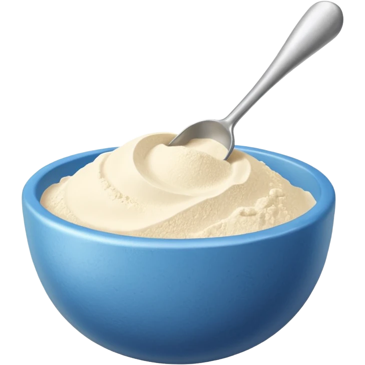 whey protein emoji
