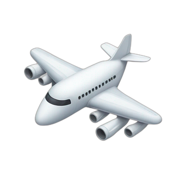 aeroplane emoji