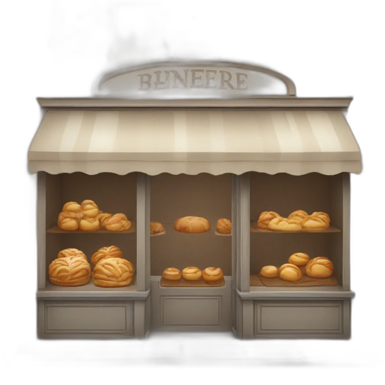 Boulangerie emoji