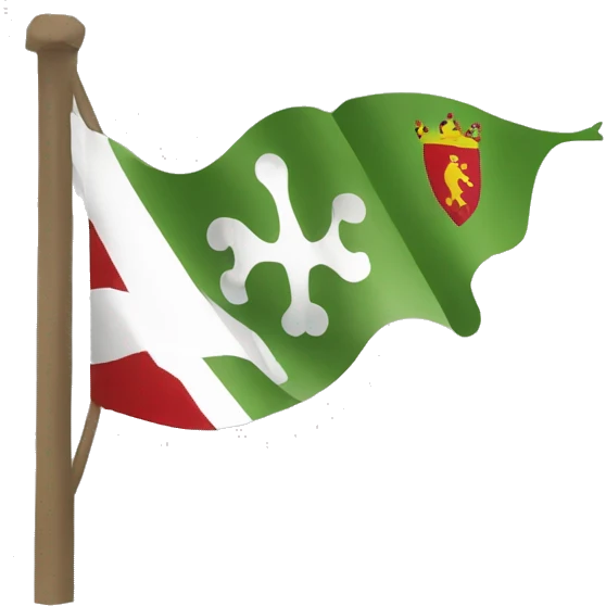 Drapeau corse  emoji