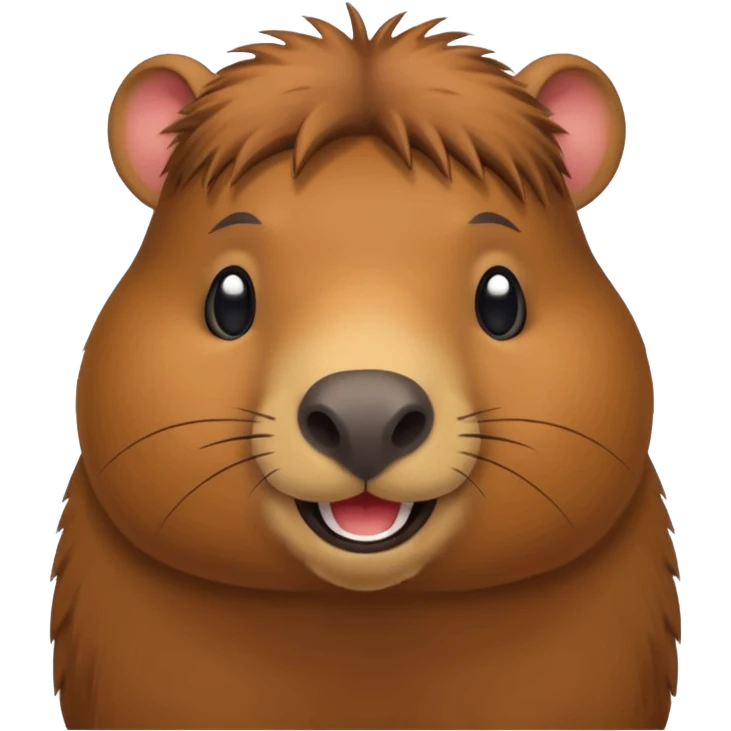 Make this design in the apple iPhone type of emoji and capy and paster able  emoji