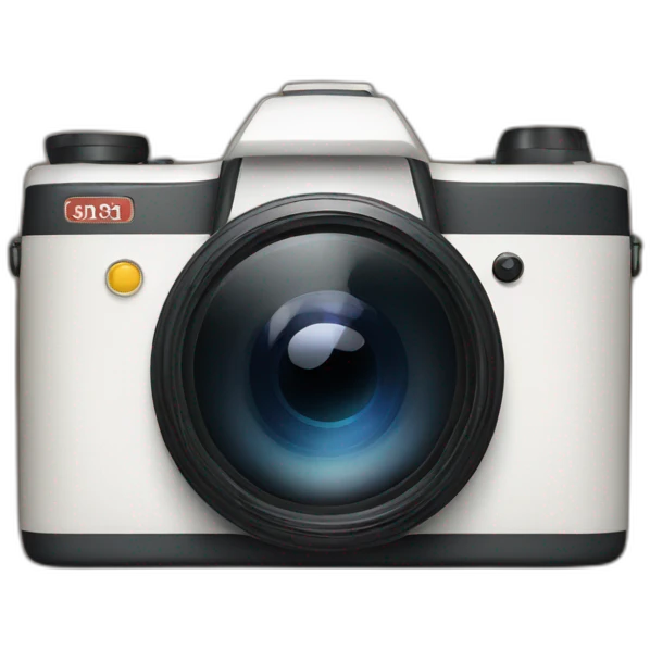 camera emoji