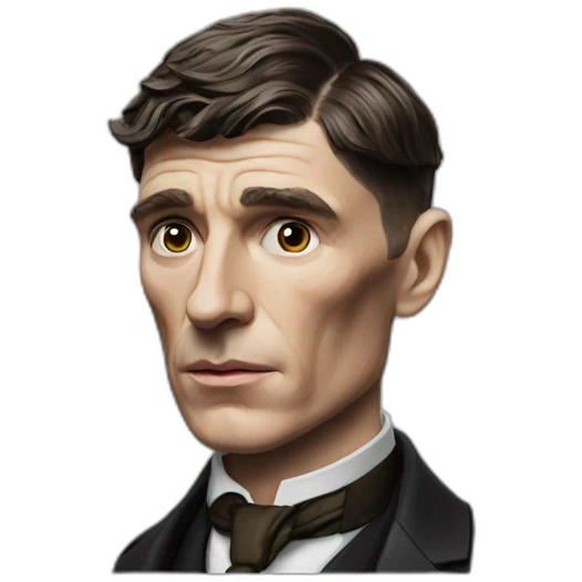 Thomas Shelby emoji