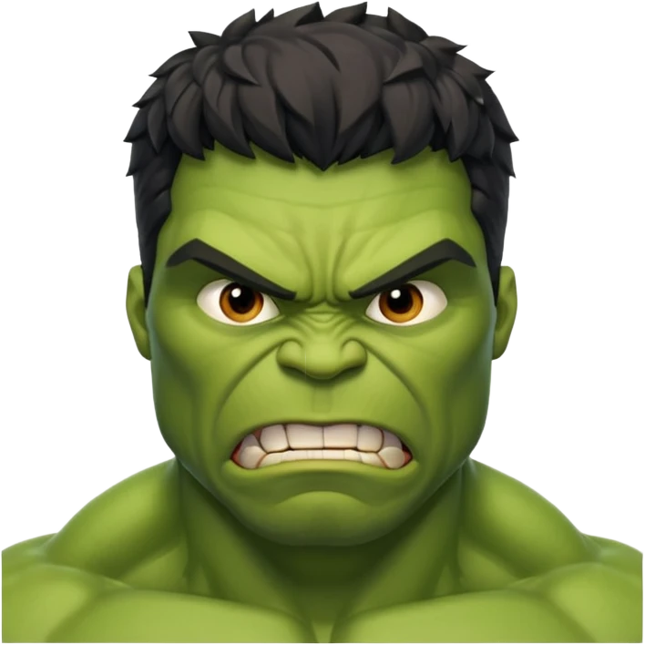 hulk emoji