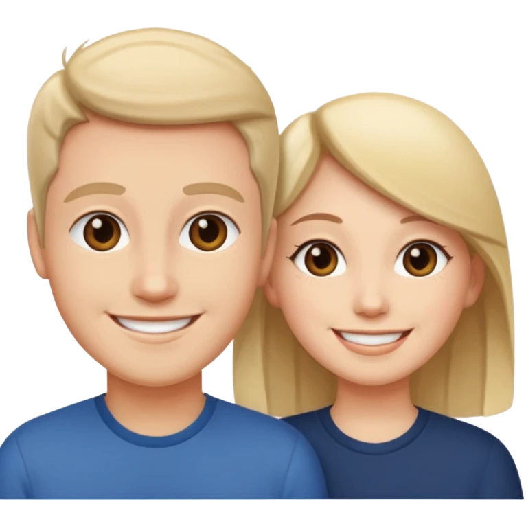 Ma meilleur amie et moi emoji