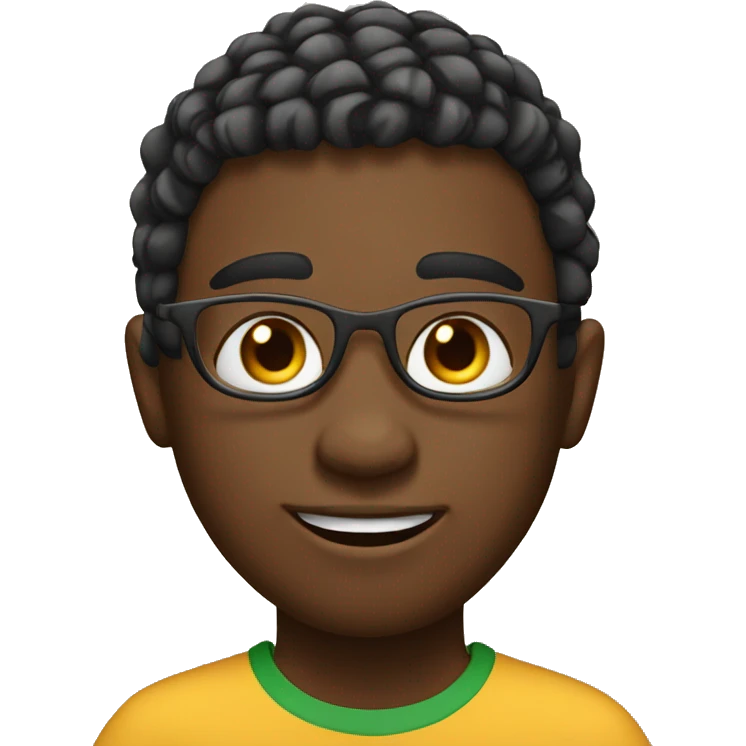 exchange student in South Africa emoji