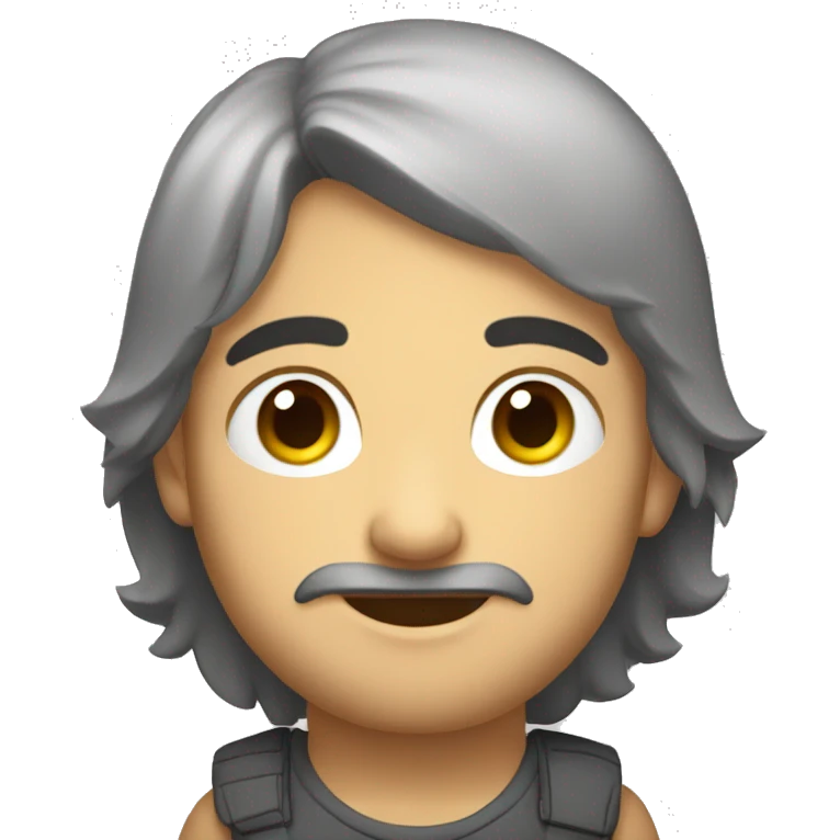 ÇOK KASLI ADAM emoji