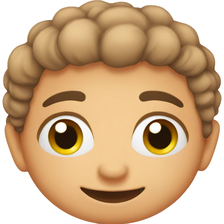 Cheeks emoji