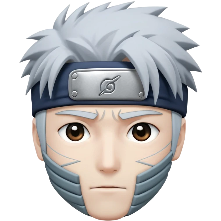 KAKASHI emoji