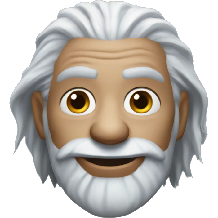 Geralt clown emoji