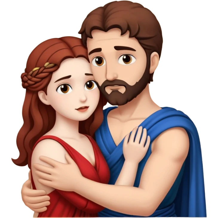 Jocasta and Oedipus sex emoji