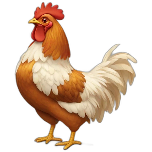 Pollo emoji