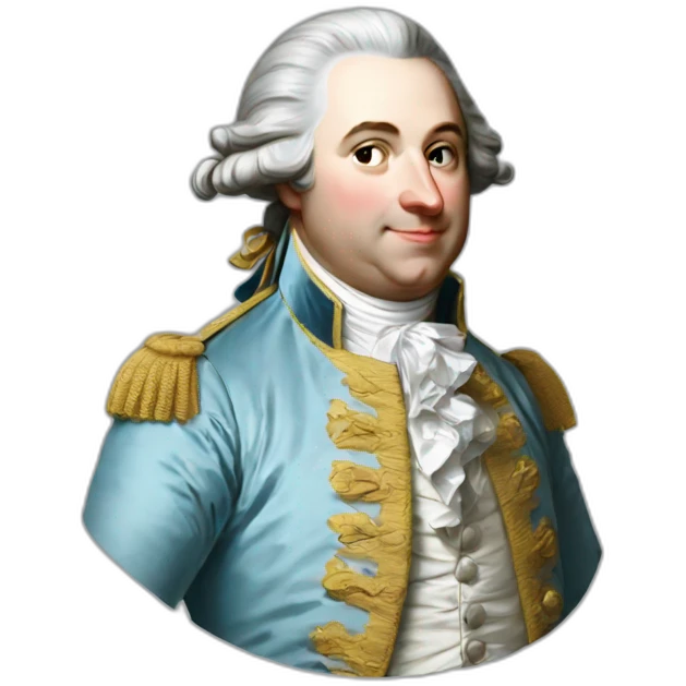 Louis XVI emoji