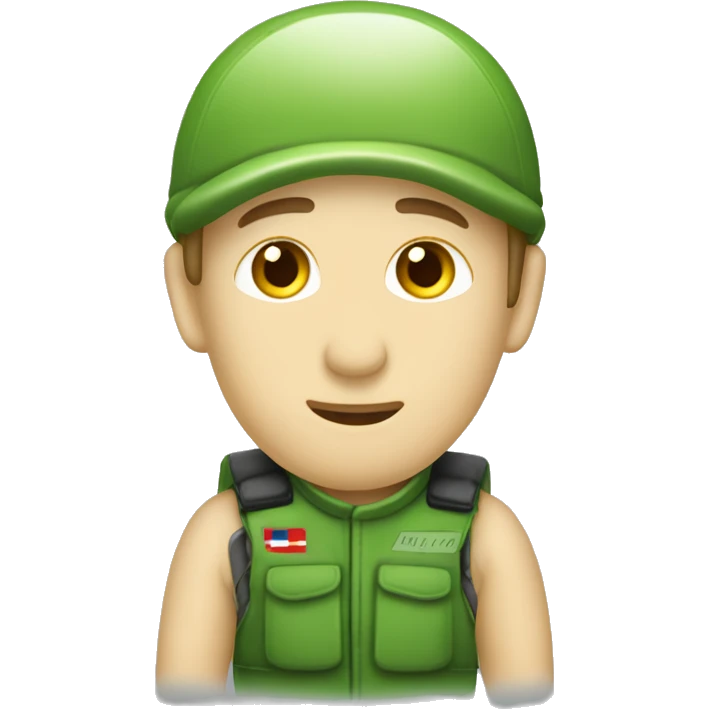 Schildkröte fährt Rennauto  emoji