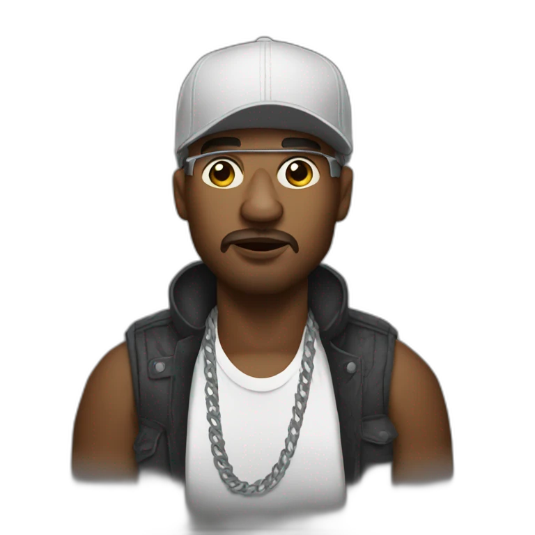 rapper matue emoji