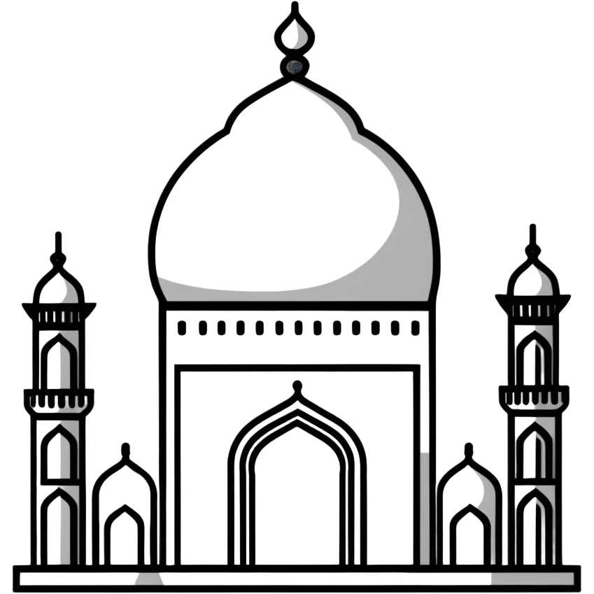 Muslim  emoji