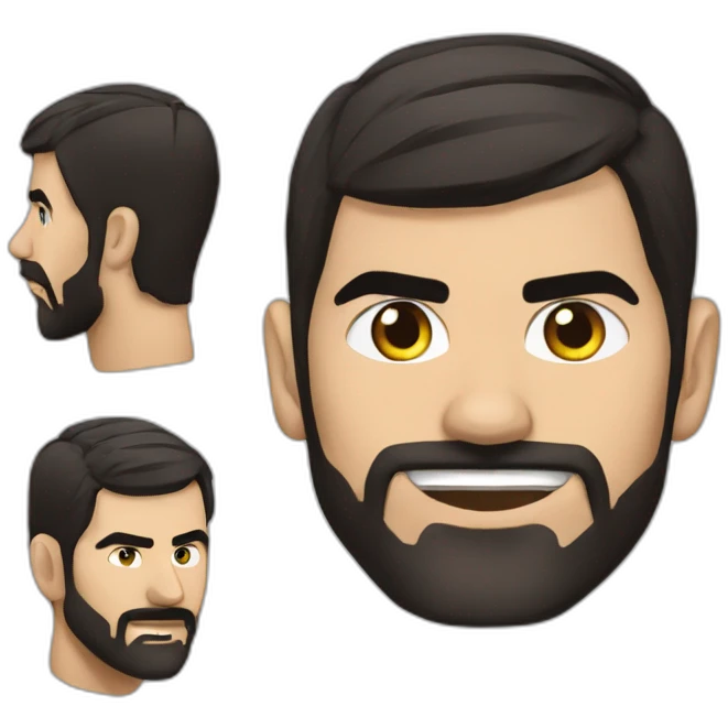 Nikolas Karabatic emoji