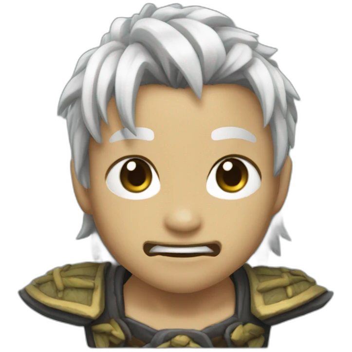 Sukuna domain expansion emoji