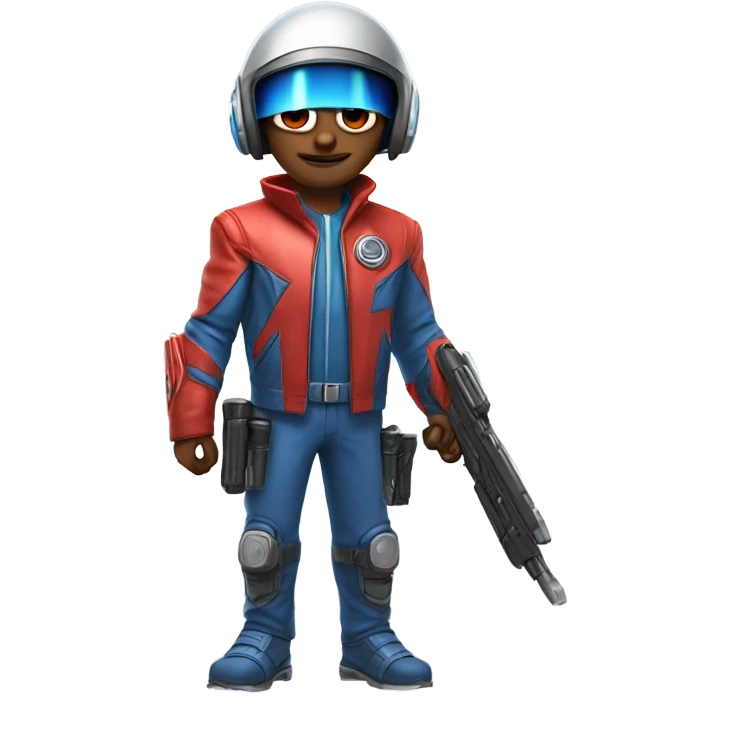 Star-Lord emoji