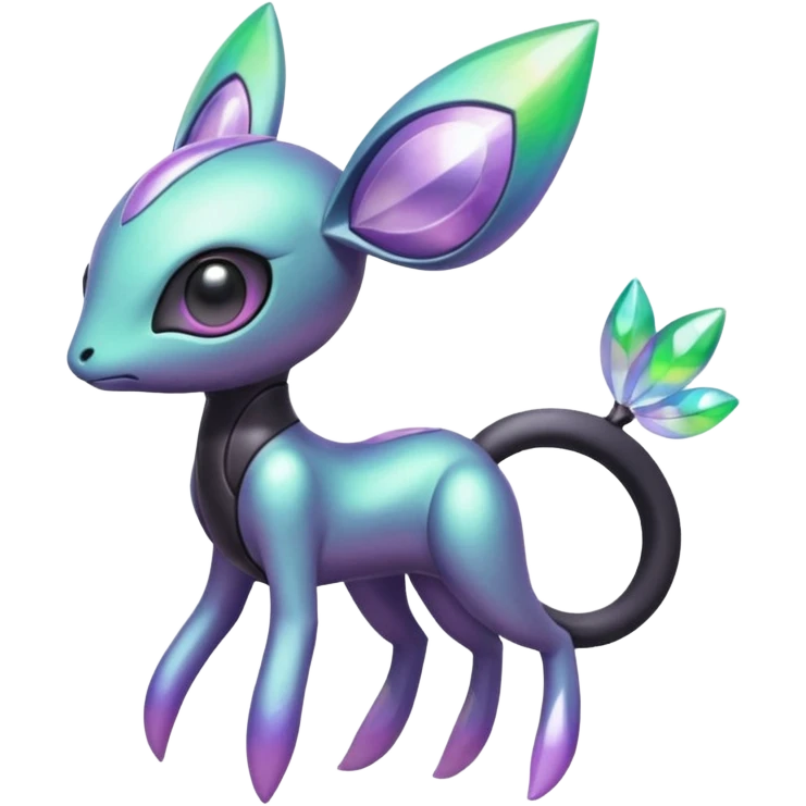 Meloetta-Genesect-Pokémon-Fakémon-creature emoji