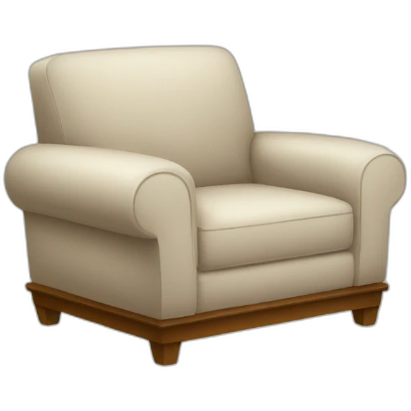 Furniture  emoji