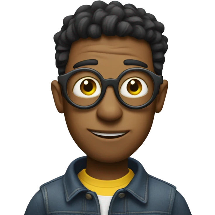 Gay minion  emoji