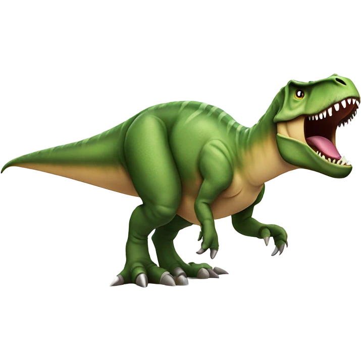 Dinosaur emoji