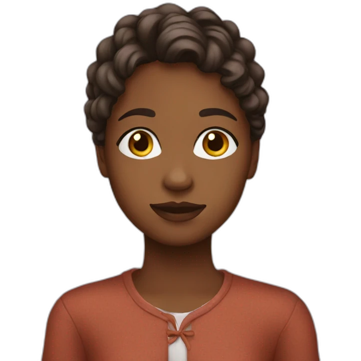 christian girl autumn emoji