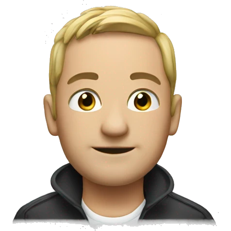 Mini one emoji