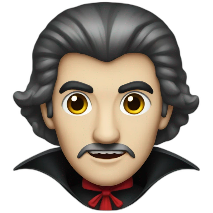 count dracula emoji